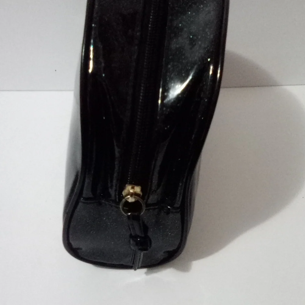 Betseyville By:‎ Betsey Johnson makeup bag